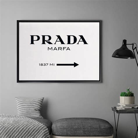 prada marfa canvas wall art|prada marfa wallpaper.